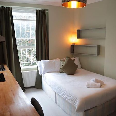 Cosy Chic Studio In King'S Cross London Exterior photo