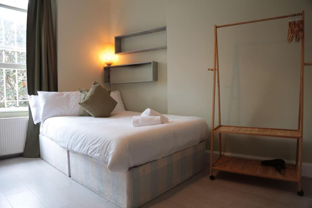 Cosy Chic Studio In King'S Cross London Exterior photo