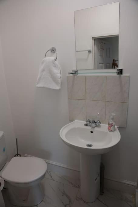 Cosy Chic Studio In King'S Cross London Exterior photo