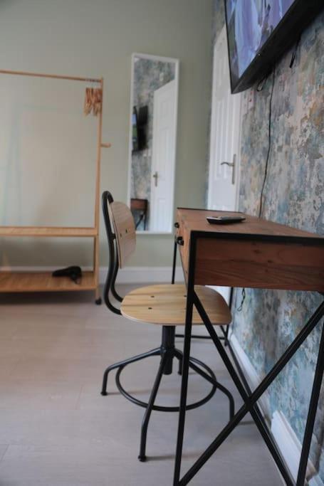 Cosy Chic Studio In King'S Cross London Exterior photo