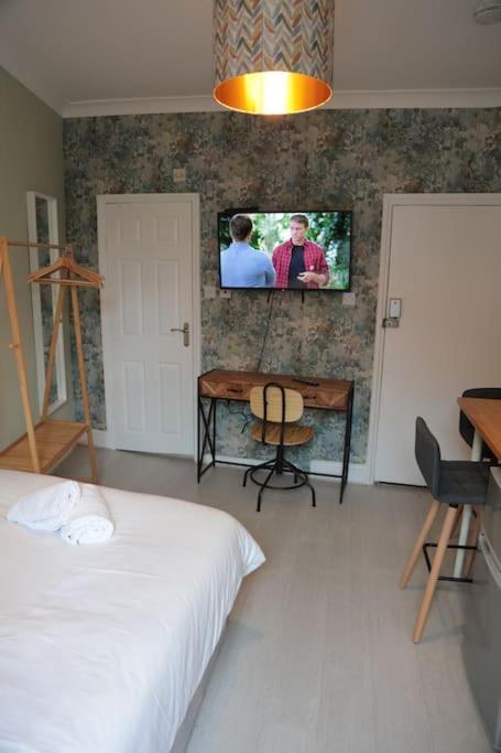 Cosy Chic Studio In King'S Cross London Exterior photo
