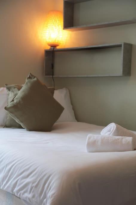 Cosy Chic Studio In King'S Cross London Exterior photo