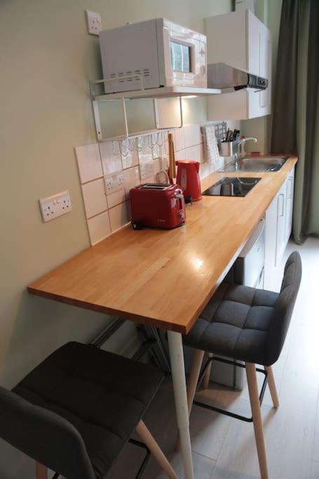 Cosy Chic Studio In King'S Cross London Exterior photo