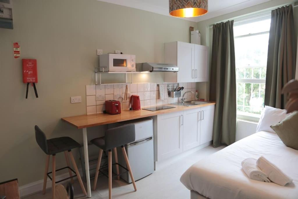 Cosy Chic Studio In King'S Cross London Exterior photo